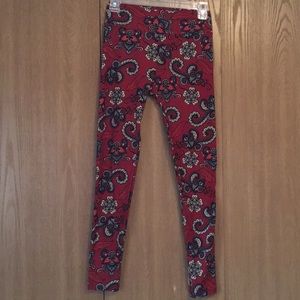 OS Lularoe leggings